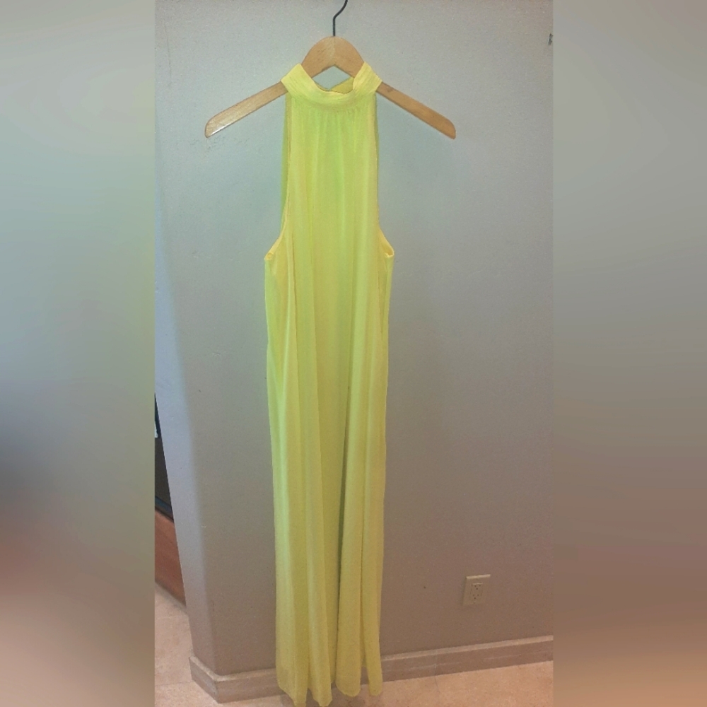 Forever 21 Floor Length Dress